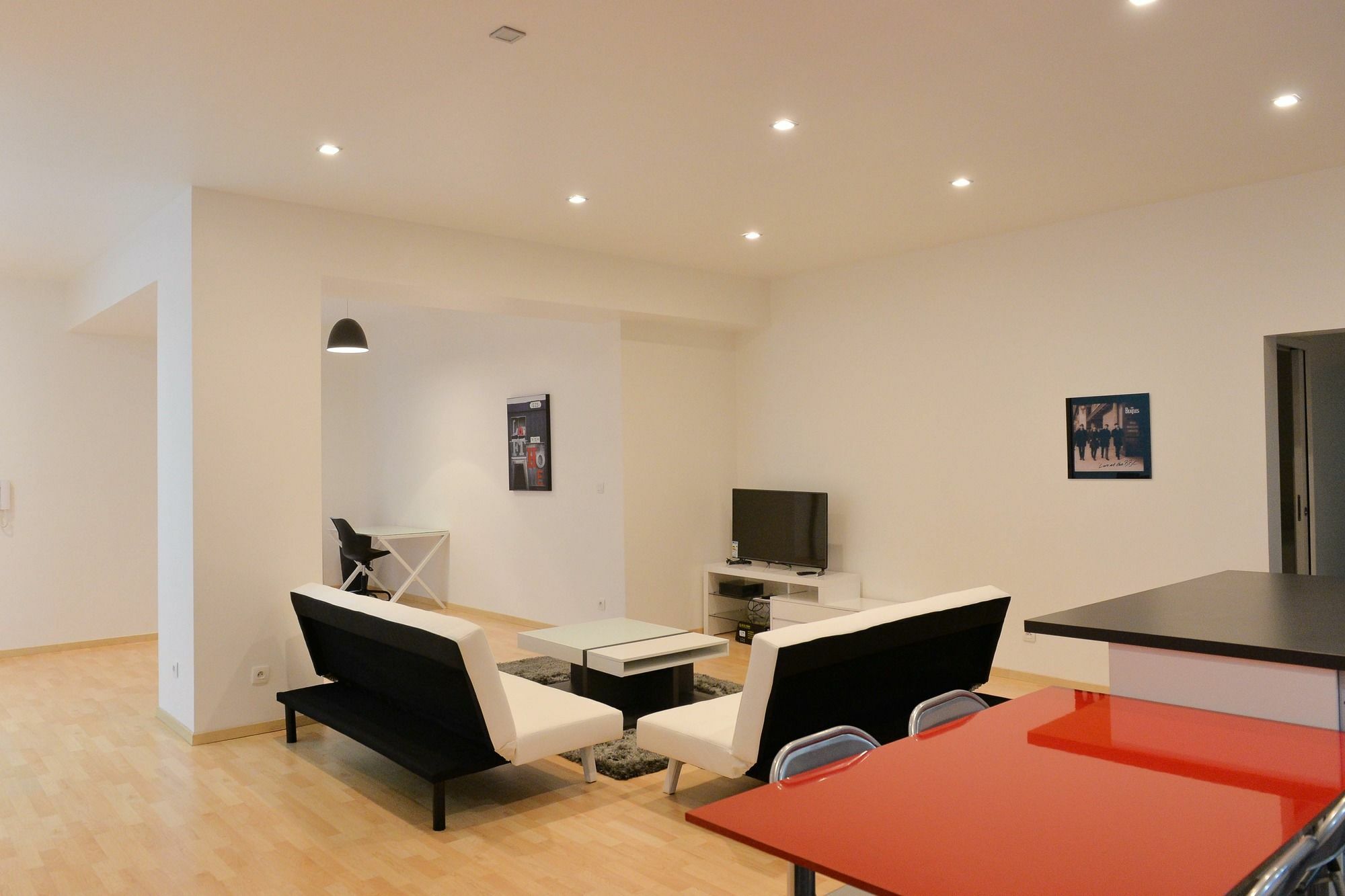 Loft Capitole Apartment ตูลูส ภายนอก รูปภาพ