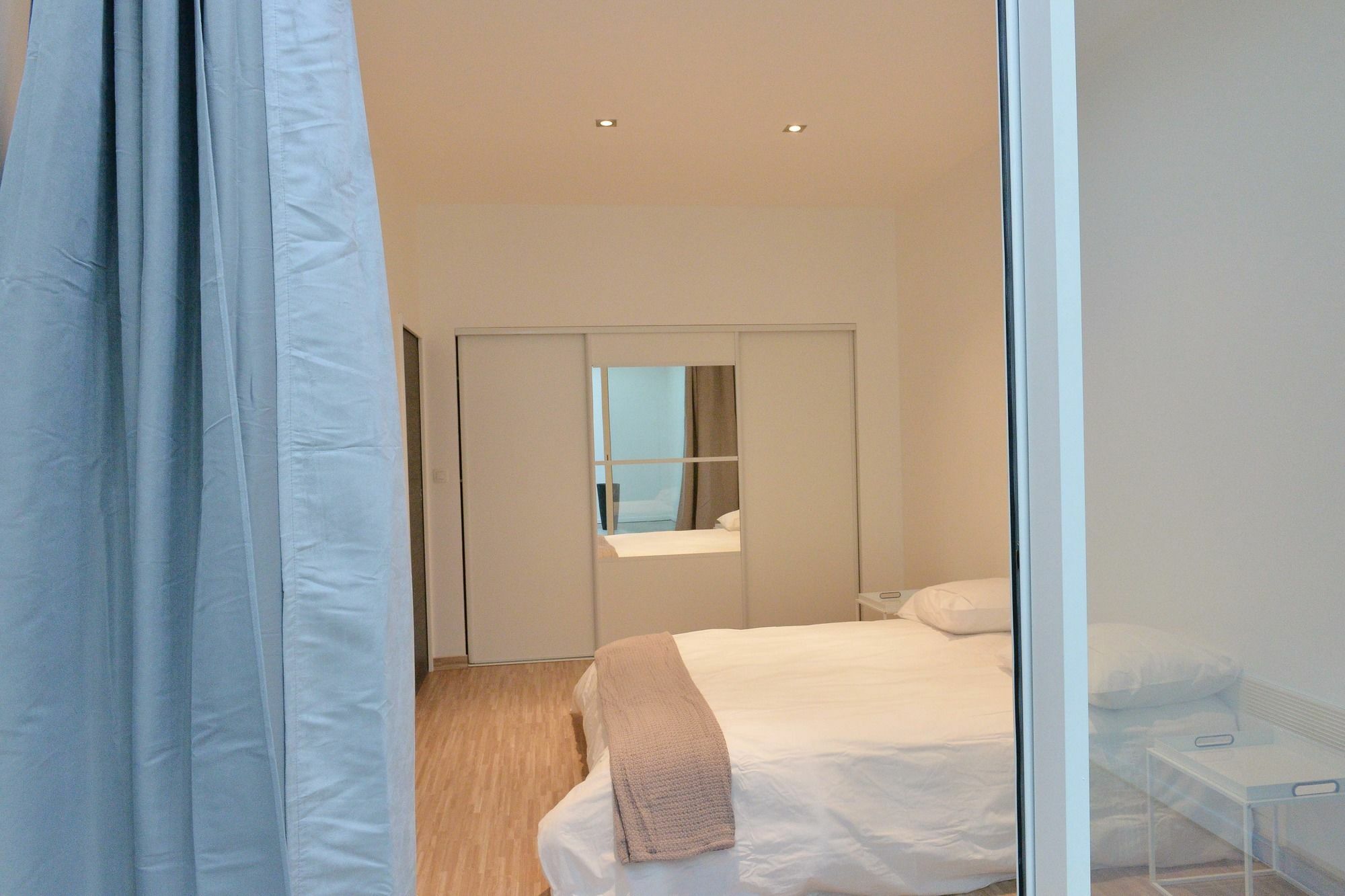 Loft Capitole Apartment ตูลูส ภายนอก รูปภาพ