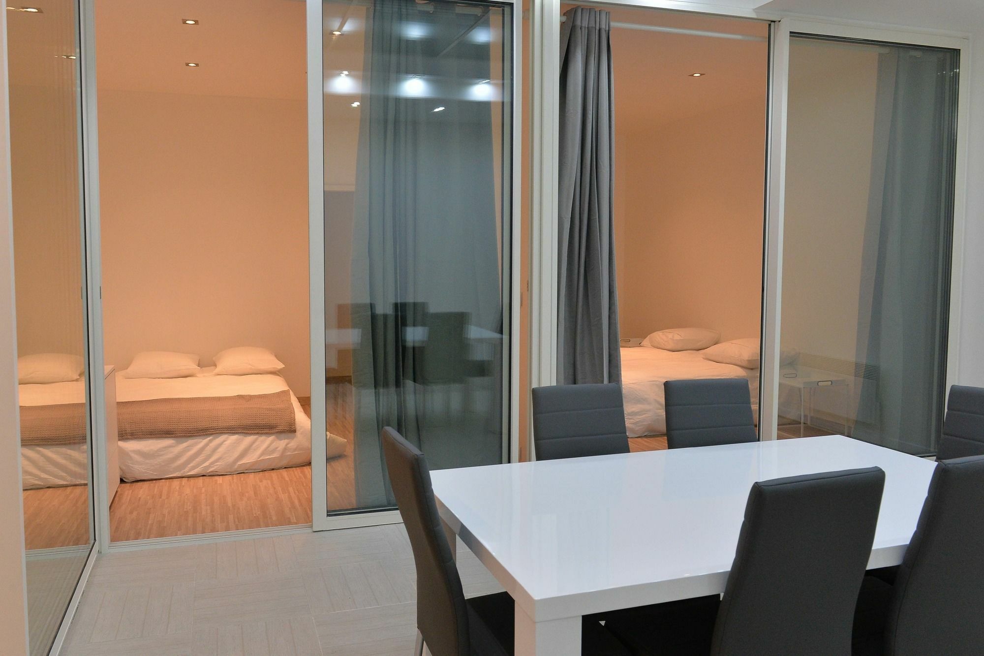 Loft Capitole Apartment ตูลูส ภายนอก รูปภาพ