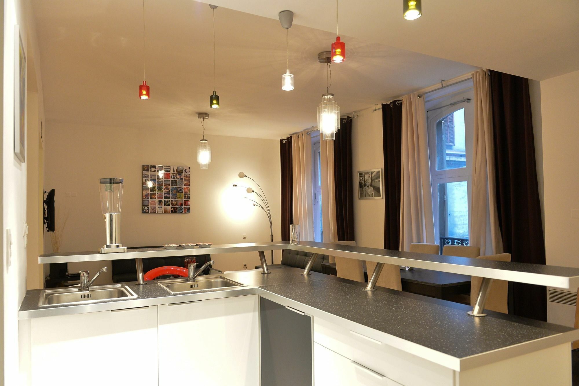 Loft Capitole Apartment ตูลูส ภายนอก รูปภาพ