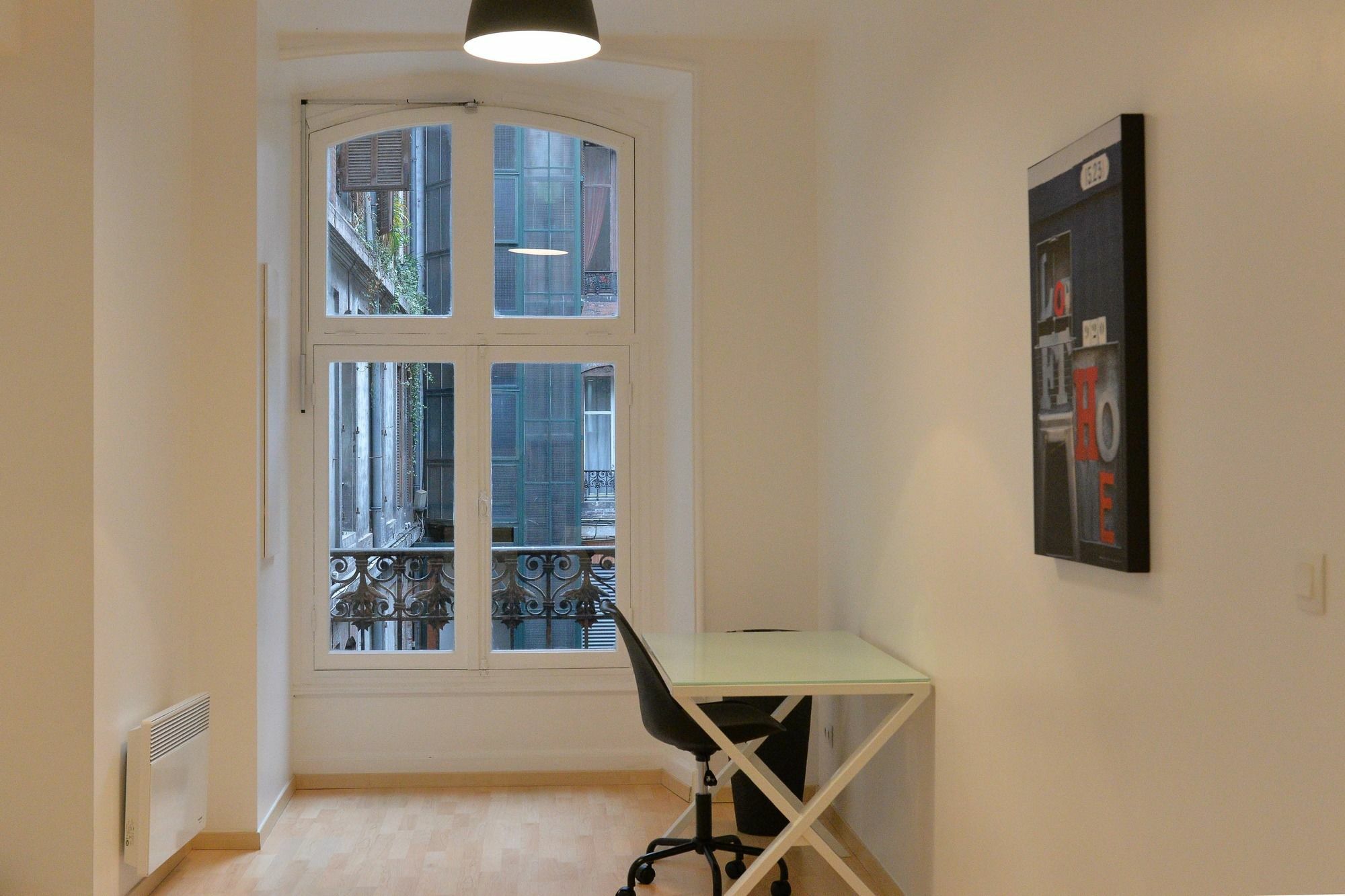 Loft Capitole Apartment ตูลูส ภายนอก รูปภาพ