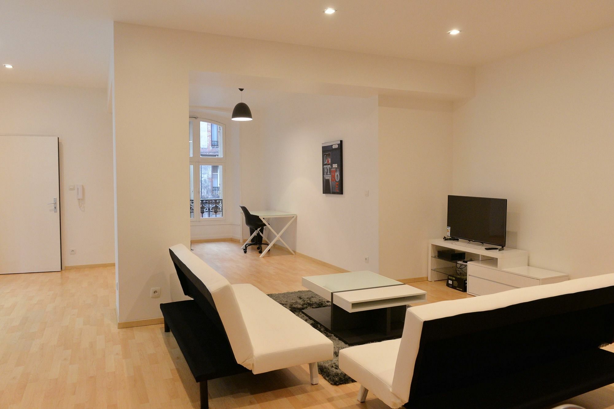 Loft Capitole Apartment ตูลูส ภายนอก รูปภาพ