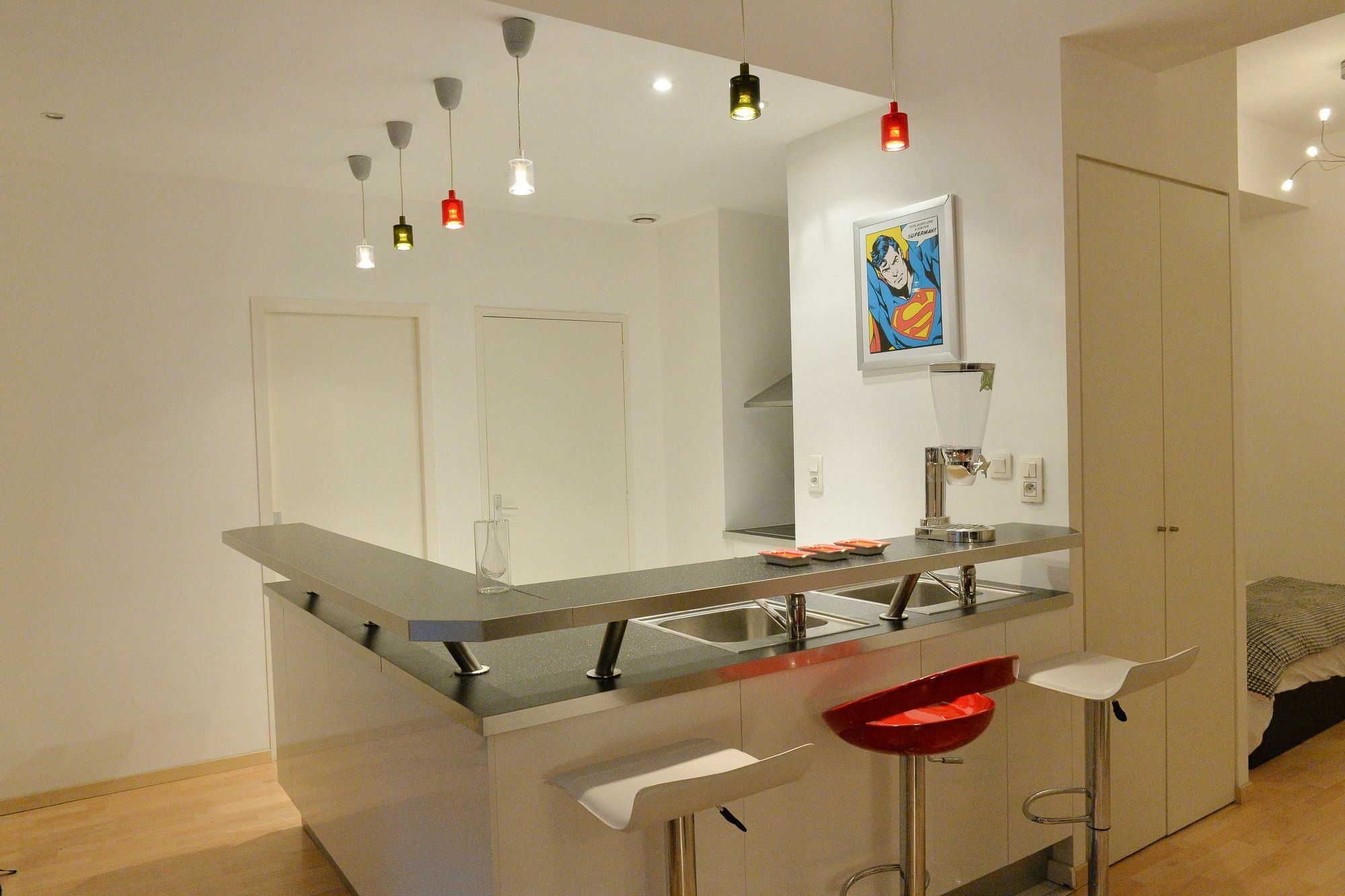 Loft Capitole Apartment ตูลูส ภายนอก รูปภาพ
